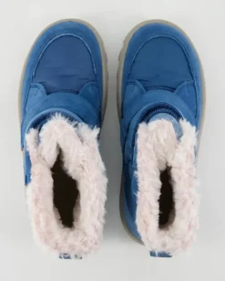 Flavia Winterstiefel in Blau