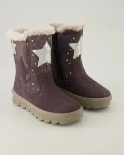 FLAVIA Winterstiefel in Lila