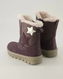 FLAVIA Winterstiefel in Lila