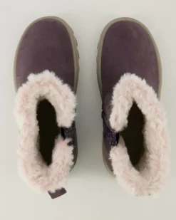 FLAVIA Winterstiefel in Lila