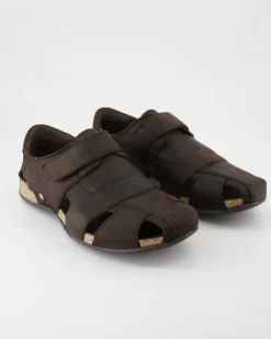 Fletcher Basics C1 Sandalen in Braun