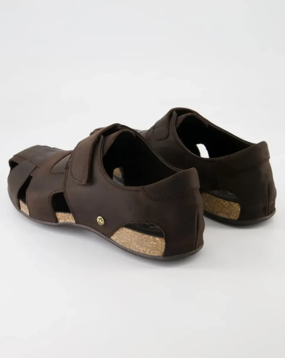 Fletcher Basics C1 Sandalen in Braun