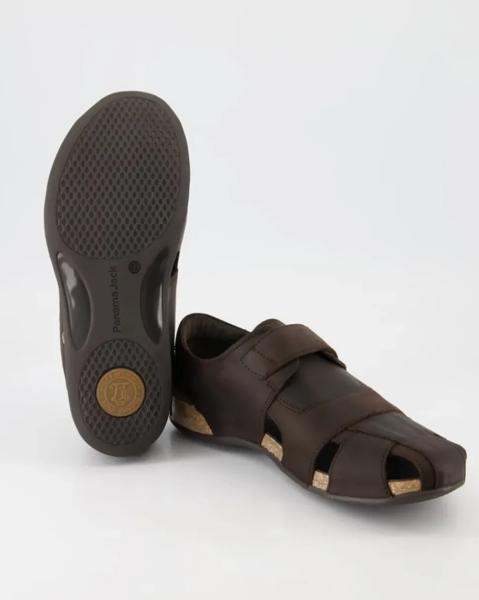 Fletcher Basics C1 Sandalen in Braun