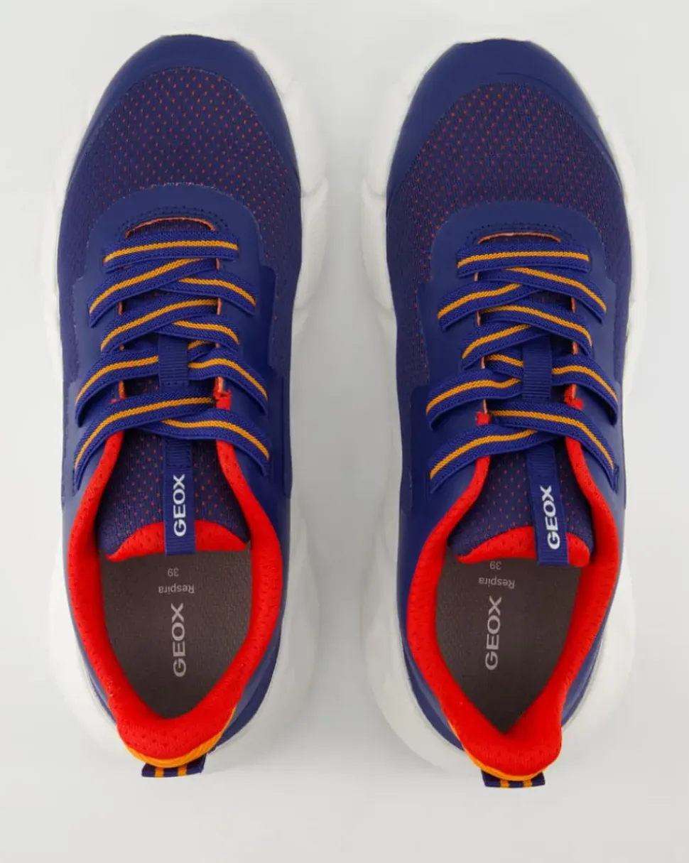 Flexyper Fast Boy Sneaker in Blau