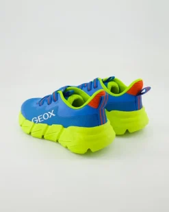 Flexyper Fast Boy Sneaker in Blau