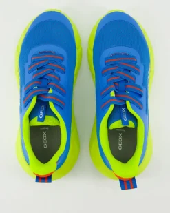 Flexyper Fast Boy Sneaker in Blau