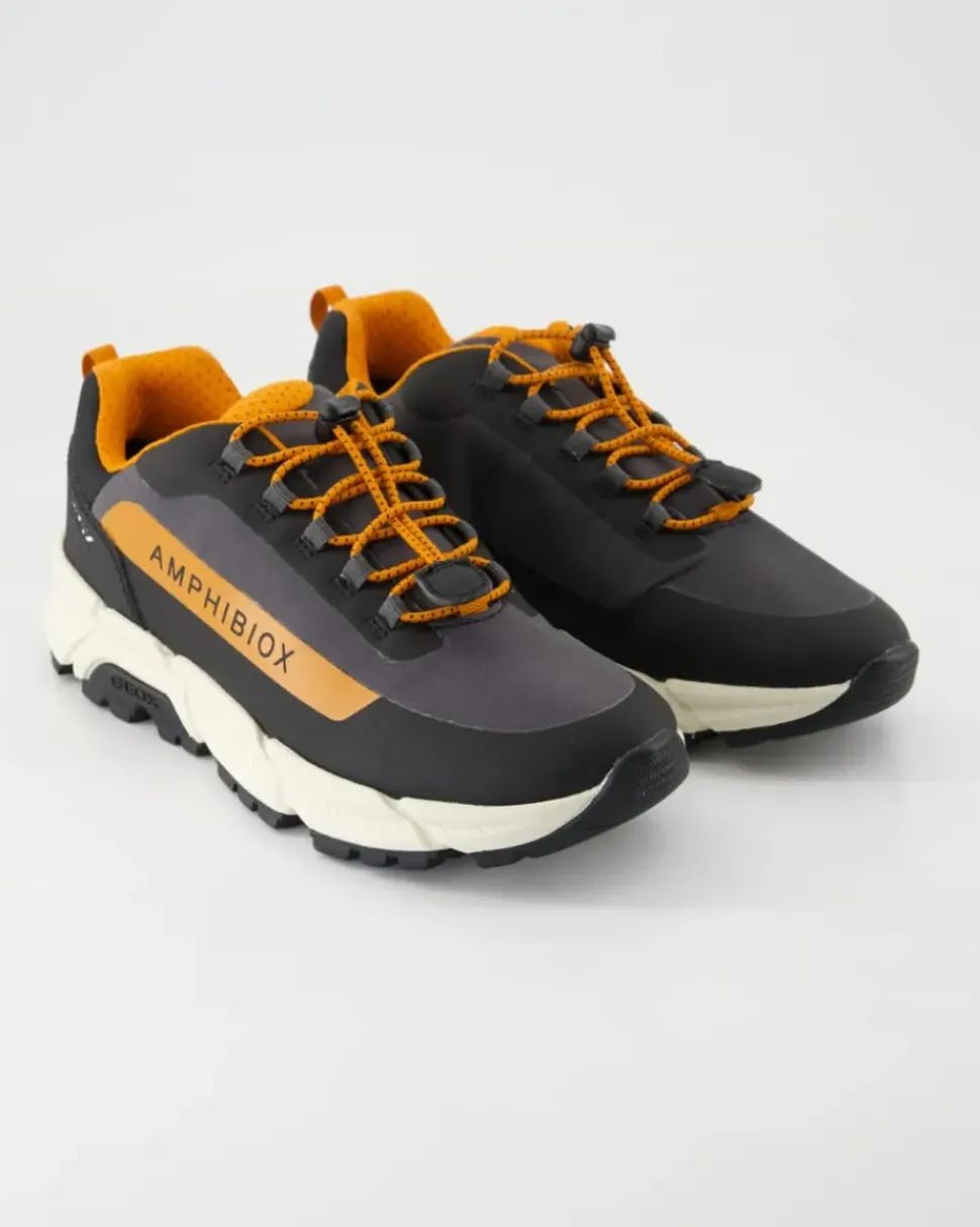 Flexyper Plus Boy Halbschuhe in Grau