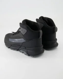 Flexyper Plus Boy Stiefeletten in Schwarz