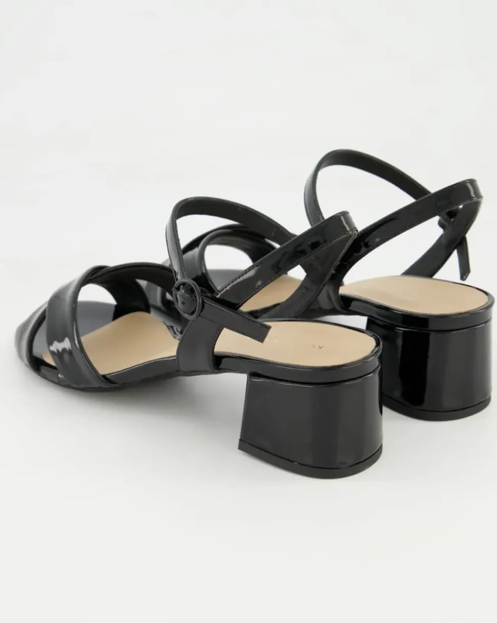 FLEY Sandalen in Schwarz