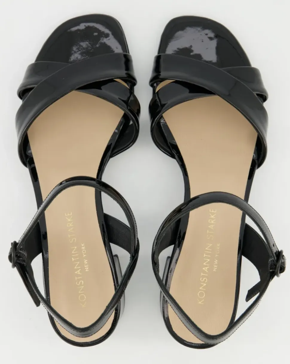 FLEY Sandalen in Schwarz