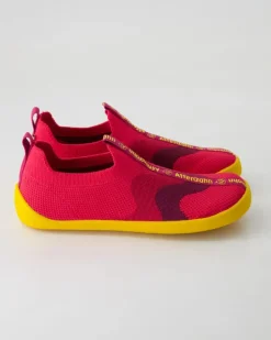 Flinky Bird Barfußschuhe in Rot