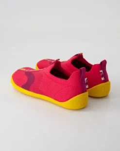 Flinky Bird Barfußschuhe in Rot