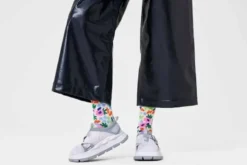 Flower Sock Socken in Mehrfarbig
