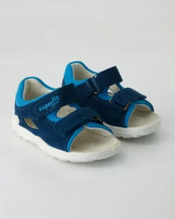 FLOW Sandalen in Blau