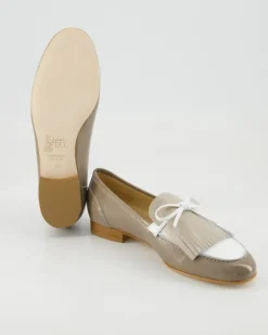 F728M-502 Slipper in Beige
