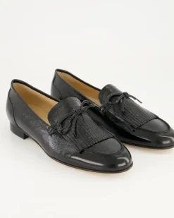 F728M Slipper in Schwarz