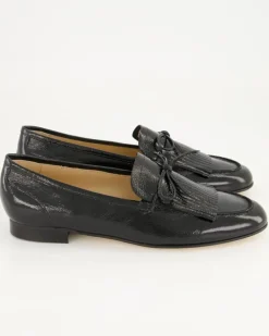 F728M Slipper in Schwarz