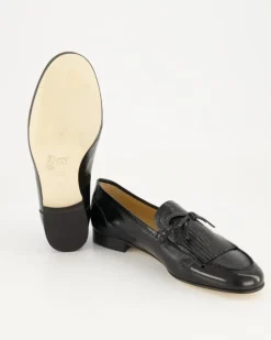 F728M Slipper in Schwarz