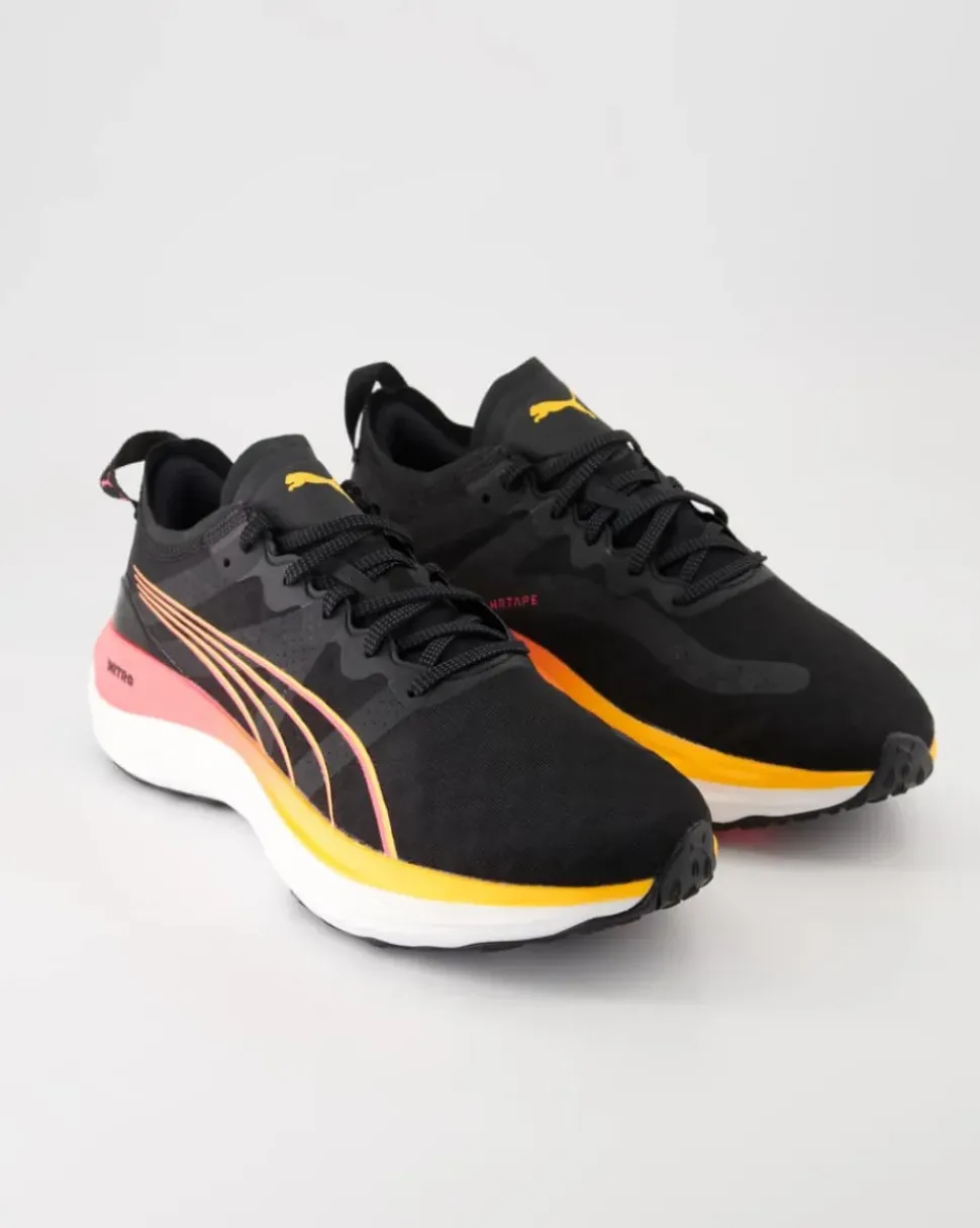 ForeverRun NITRO Sportschuhe in Schwarz