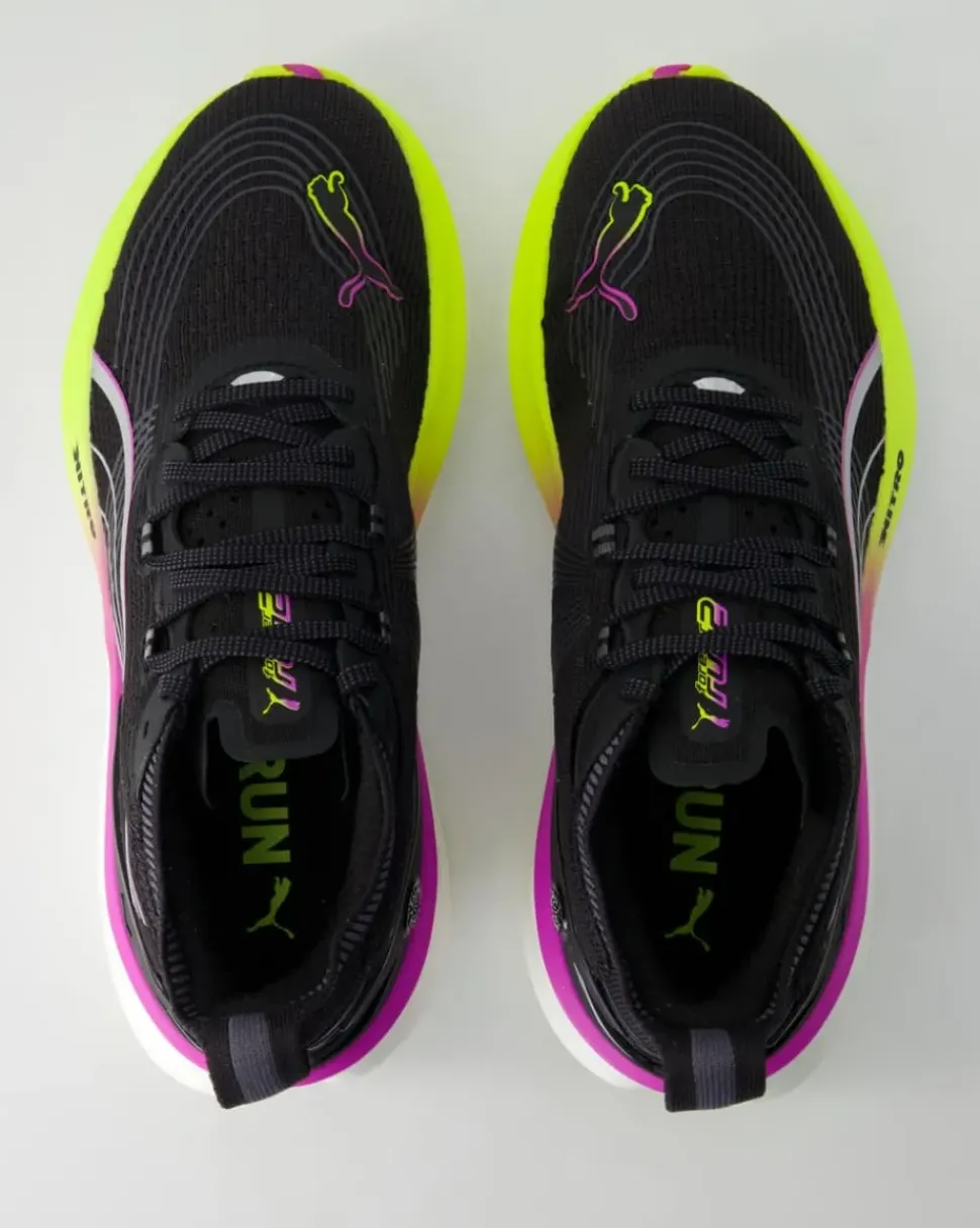 ForeverRun NITRO 2 Wn Sneaker in Schwarz