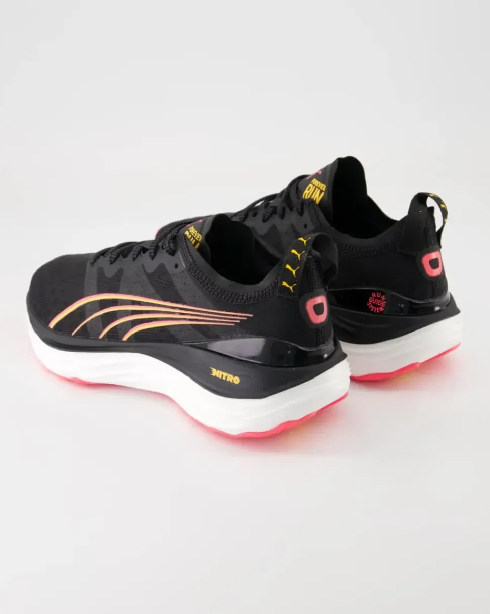 ForeverRun Nitro Wn Sportschuhe in Schwarz