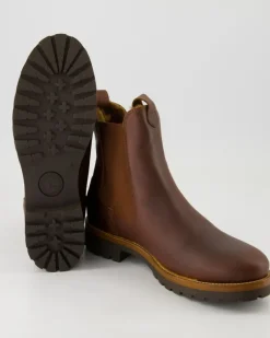 Francesca Igloo B5 Chelsea Boots in Braun