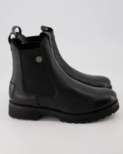 Francesca Igloo B1 Chelsea Boots in Schwarz