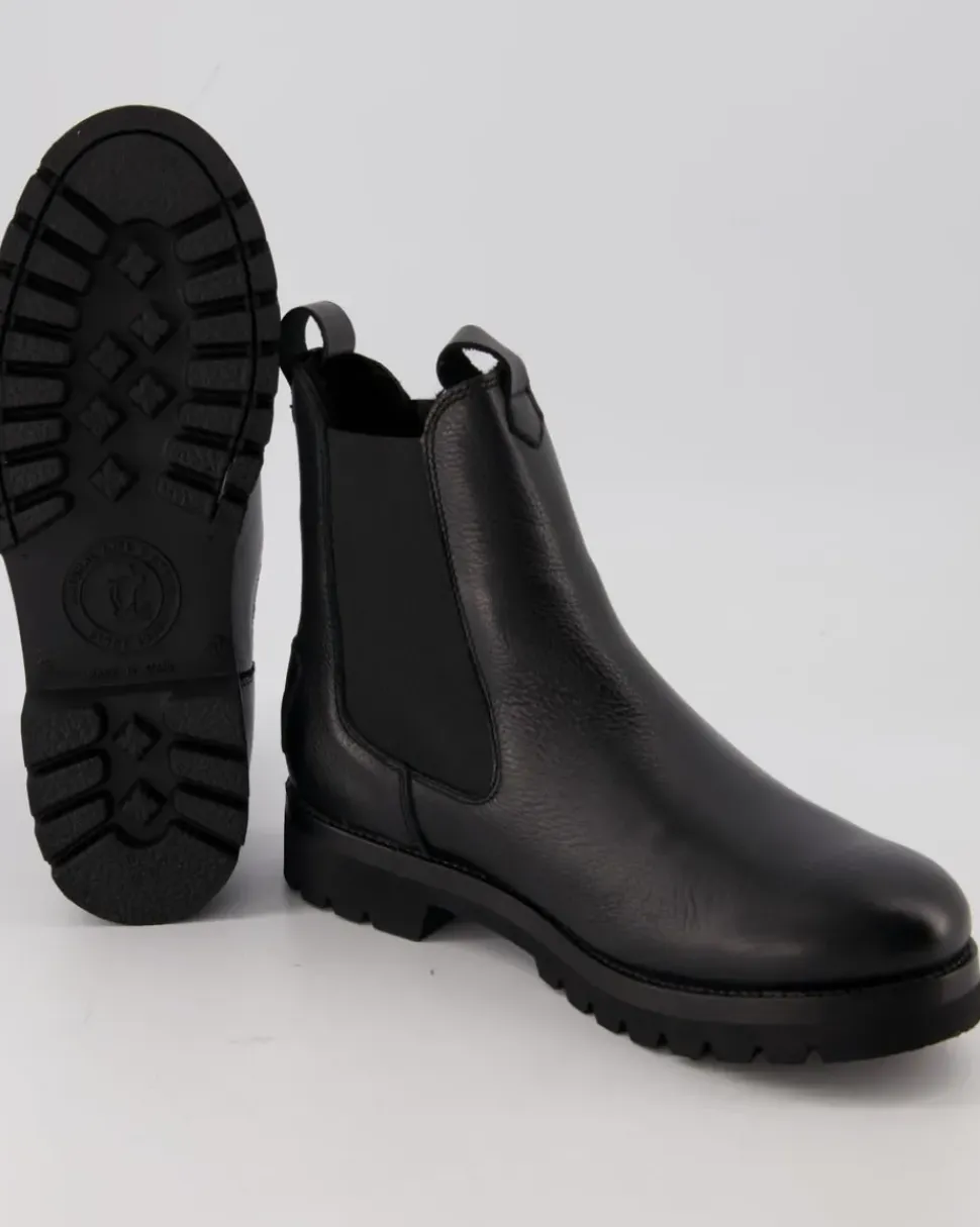 Francesca Igloo B1 Chelsea Boots in Schwarz