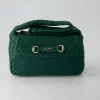 Francy Flap Shoulder Bag Umhängetasche in Grün