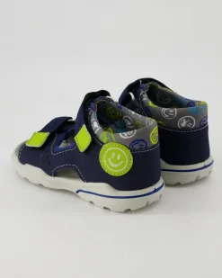 FRANKY Sandalen in Blau
