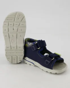 FRANKY Sandalen in Blau