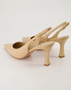 Frans Slingpumps in Beige