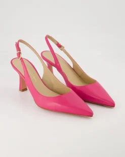 Frans Slingpumps in Pink