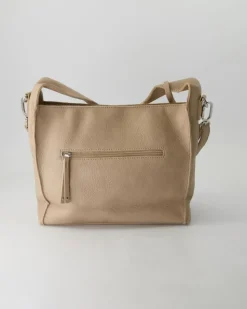 Franzy Handtasche in Beige
