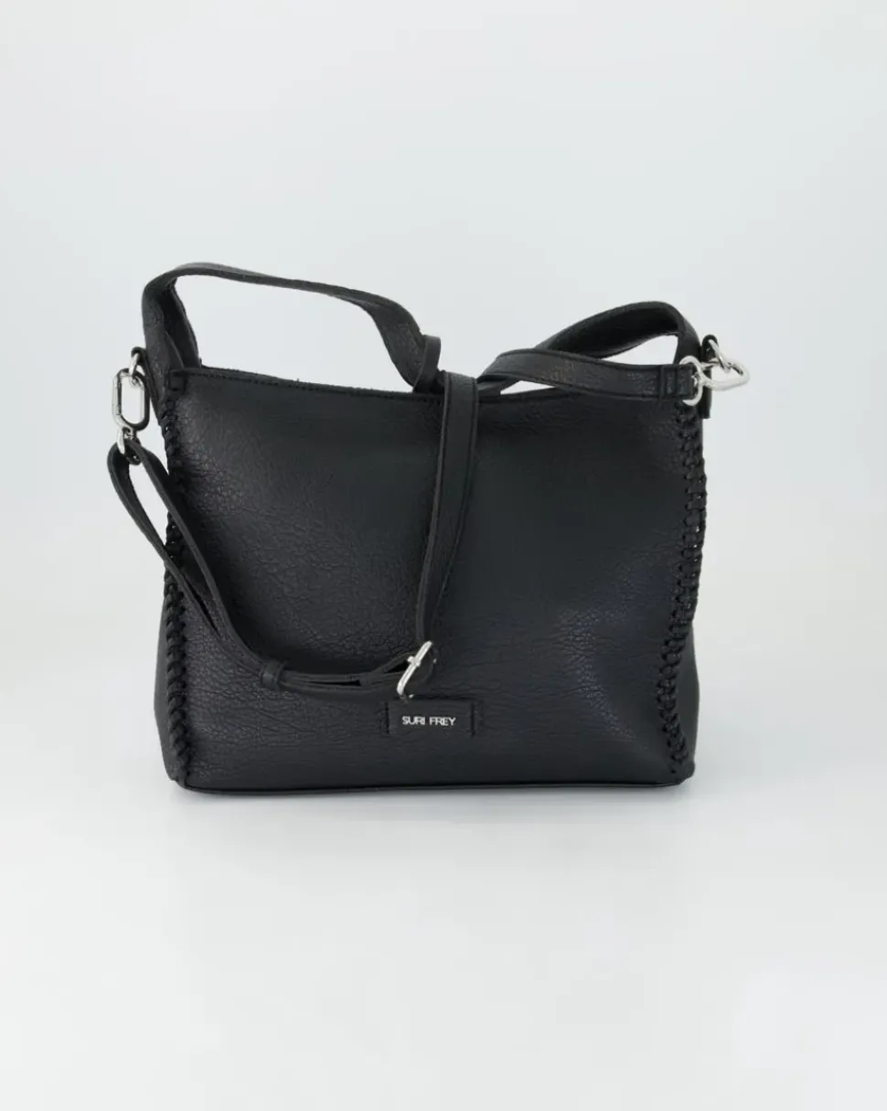 Franzy Handtasche in Schwarz