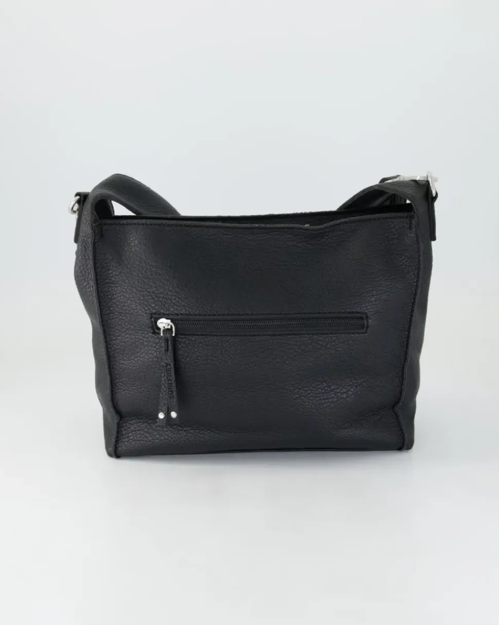 Franzy Handtasche in Schwarz