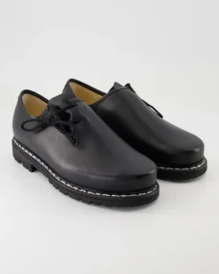Fürberg Trachtenschuhe in Schwarz