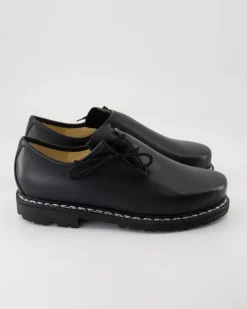 Fürberg Trachtenschuhe in Schwarz