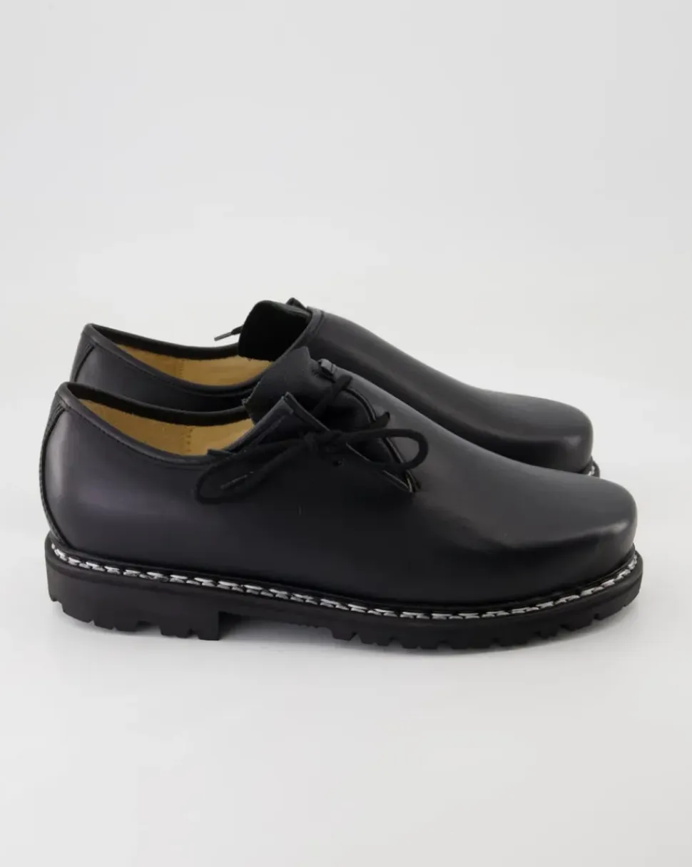 Fürberg Trachtenschuhe in Schwarz