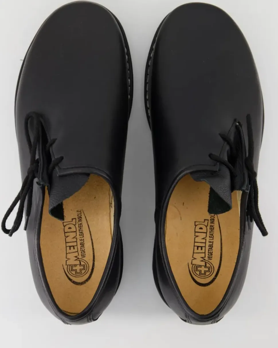Fürberg Trachtenschuhe in Schwarz