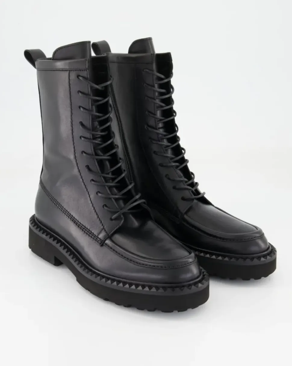 FREDA Stiefeletten in Schwarz