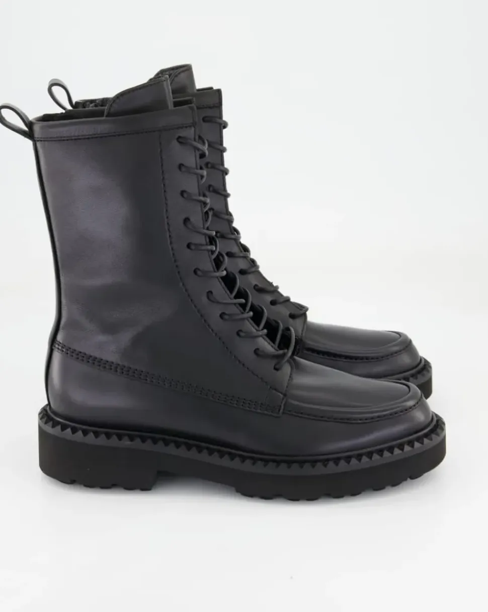 FREDA Stiefeletten in Schwarz