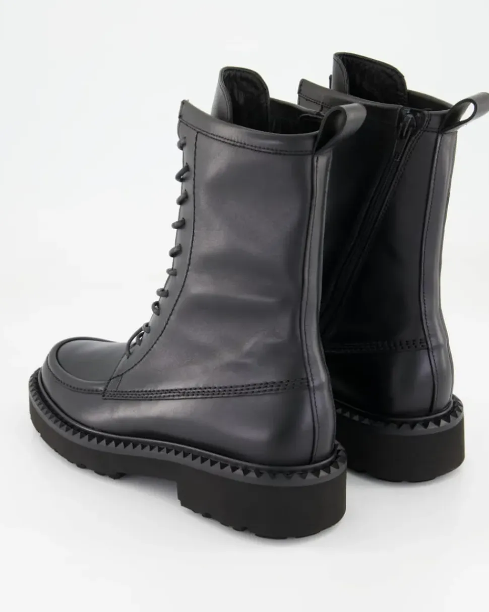 FREDA Stiefeletten in Schwarz