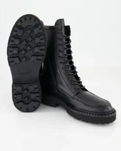 FREDA Stiefeletten in Schwarz