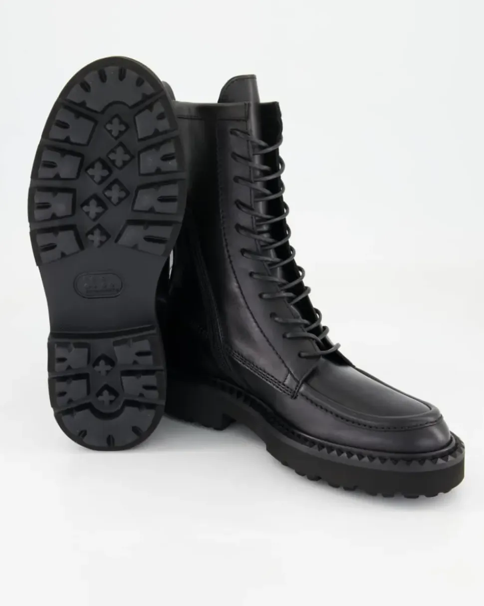 FREDA Stiefeletten in Schwarz