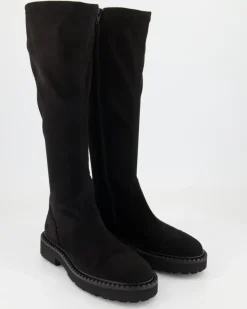 FREDA Stiefel in Schwarz