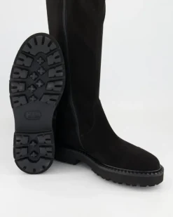 FREDA Stiefel in Schwarz