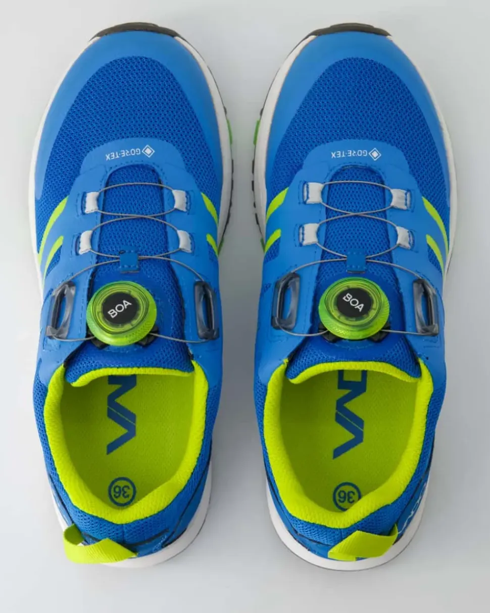FREE Lo BOA GTX Sneaker in Blau