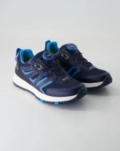FREE Lo BOA GTX Sneaker in Blau