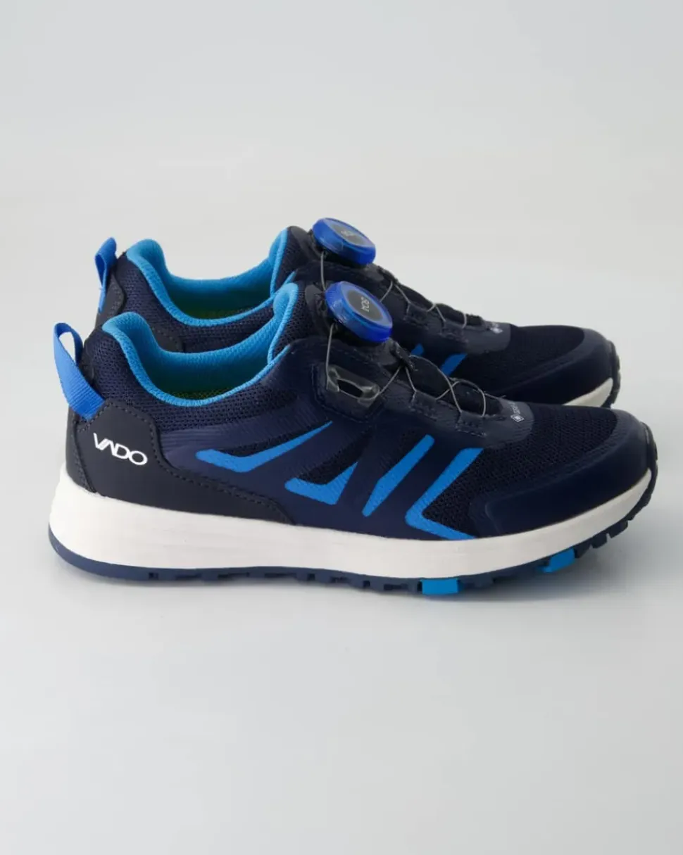 FREE Lo BOA GTX Sneaker in Blau
